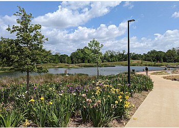 Lafayette Public Parks Moncus Park