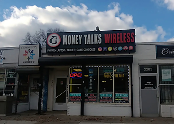 Money Talks Wireless Money Talks Wireless - Bridgeport, CT Computer Repair - Business Exterior Image