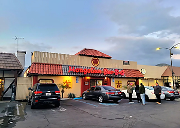 Mongolian Bar-B-Q Restaurant - San Bernardino, CA Barbecue Restaurants - Restaurant Exterior Image