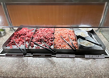 Mongolian Bar-B-Q Restaurant - San Bernardino, CA Barbecue Restaurants - Food Image