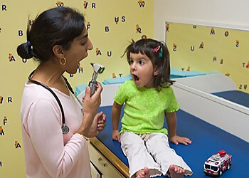 Los Angeles Pediatricians Monica Asnani, MD - MIRACLE MILE PEDIATRICS