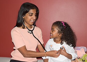 Los Angeles Pediatricians Monica Asnani, MD - MIRACLE MILE PEDIATRICS