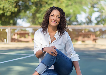 Monica Bravo Monica Bravo - Santa Rosa, CA Hypnotherapy - Doctor Portrait Image