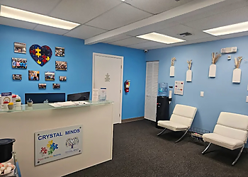 Miramar Psychologists Monica Gilbert, PsyD, LMHC, BCBA-D - CRYSTAL MINDS PSYCHOLOGICAL SERVICES