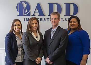 Raleigh Immigration Lawyers Monica Ladd - LADD IMMIGRATION LAW, LLC