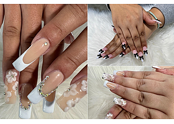 Antioch Nail Salons Monica Nails & Spa