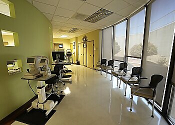 El Paso Eye Doctors Monica V. Ramirez, OD, FAAO - BUENA VISTA EYE CARE