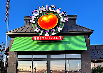 Springfield Pizza Places Monical's Pizza Springfield