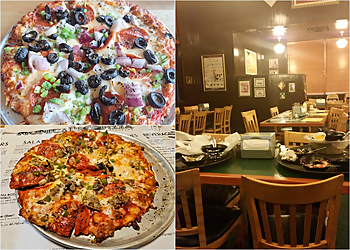 Springfield Pizza Places Monical's Pizza Springfield