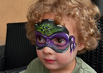Gainesville Face Painting Monica’s Creations