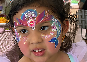 Gainesville Face Painting Monica’s Creations