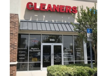 Orlando dry cleaner Monica's Dry Cleaners