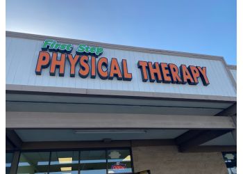Monika Khurana, MPT - FIRST STEP PHYSICAL THERAPY INC Roseville Physical Therapists