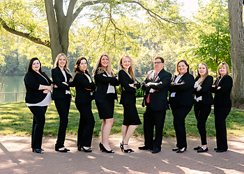 Naperville Divorce Lawyers Monika M. Blacha - BLACHA LAW OFFICE, LLC