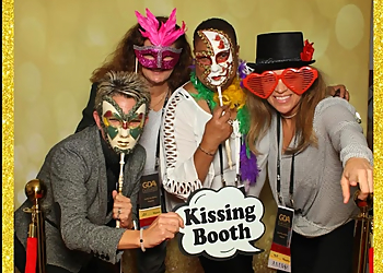 St Petersburg Photo Booth Companies Monika's Mirror Booth & Photography