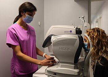 New Orleans Pediatric Optometrists Monique Jackson, OD - EYES ON CANAL