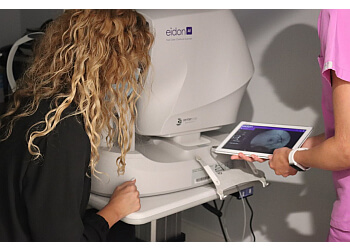 New Orleans Pediatric Optometrists Monique Jackson, OD - EYES ON CANAL