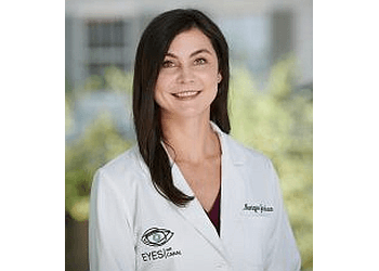 Monique Jackson, OD - EYES ON CANAL  New Orleans Pediatric Optometrists