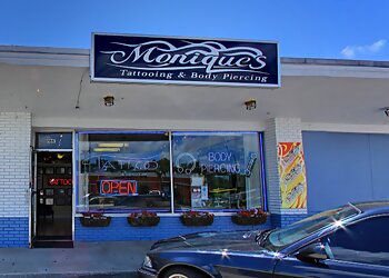 Clearwater Tattoo Shops Monique's Body Art Tattooing and Piercing Co.