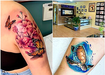 Clearwater Tattoo Shops Monique's Body Art Tattooing and Piercing Co.