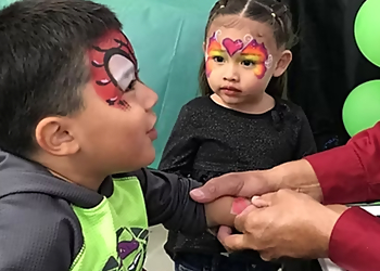 Killeen Face Painting Monique's Face Painting