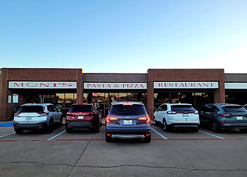 Arlington Pizza Places Moni’s Pasta and Pizza Arlington