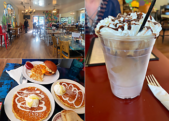 Fullerton Cafe Monkey Business Cafe