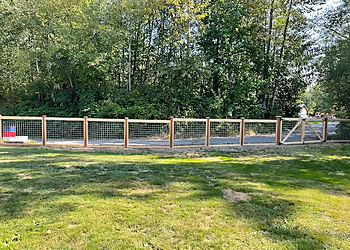 Kent Fencing Contractors Monkey Fence
