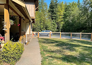 Kent Fencing Contractors Monkey Fence