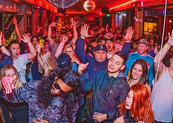 Seattle Night Clubs Monkey Loft