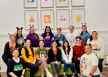 Fort Worth Occupational Therapists Monkey Mouths