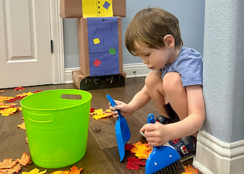 Fort Worth Occupational Therapists Monkey Mouths