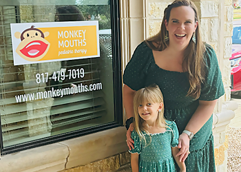 Monkey Mouths Fort Worth Occupational Therapists image 1