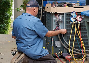 Long Beach Hvac Services Monkey Wrench Plumbing, Heating, Air & Electric