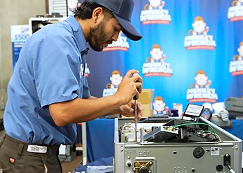 Long Beach Hvac Services Monkey Wrench Plumbing, Heating, Air & Electric