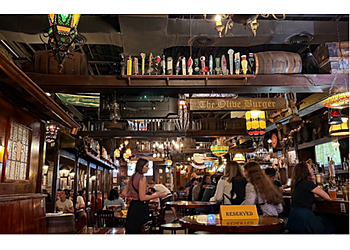 Chicago Pubs Monk's Pub