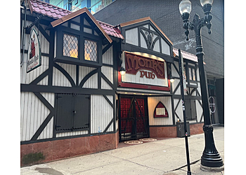 Monk's Pub Chicago Pubs Monk's Pub