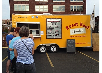 Chasing the Carving: Finding Boston's Best Roast Beef Food Truck
