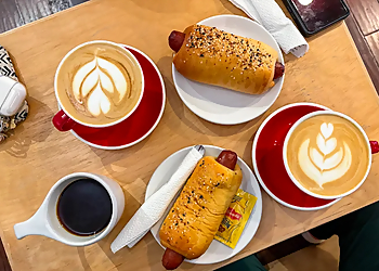 Monomyth Coffee - Lubbock, TX Cafe - Beverage Image