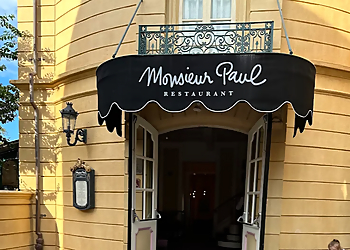 Orlando French Restaurants Monsieur Paul