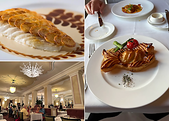 Orlando French Restaurants Monsieur Paul