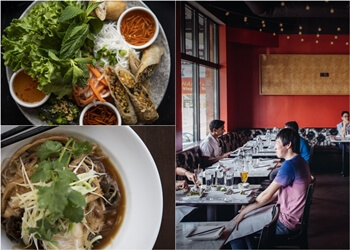 Bellevue Vietnamese Restaurants Monsoon Bellevue