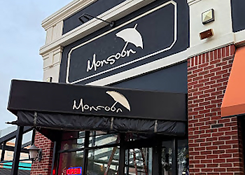 Hampton Indian Restaurants Monsoon Eclectic Modern Indian