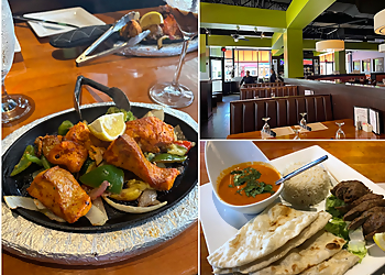 Hampton Indian Restaurants Monsoon Eclectic Modern Indian