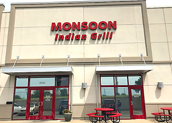 Topeka Indian Restaurants Monsoon Indian Grill
