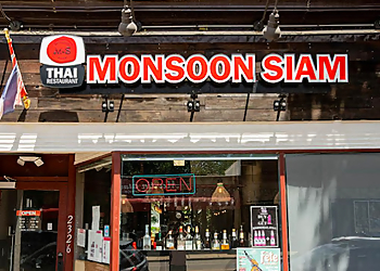 Madison Thai Restaurants Monsoon Siam