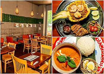 Madison Thai Restaurants Monsoon Siam