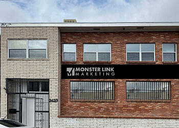 Monster Link Marketing 