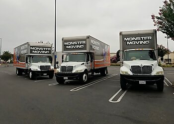 Huntington Beach Moving Companies Monster Moving and Storage