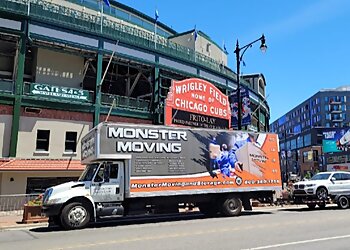 Monster Moving and Storage Huntington Beach Moving Companies image 1